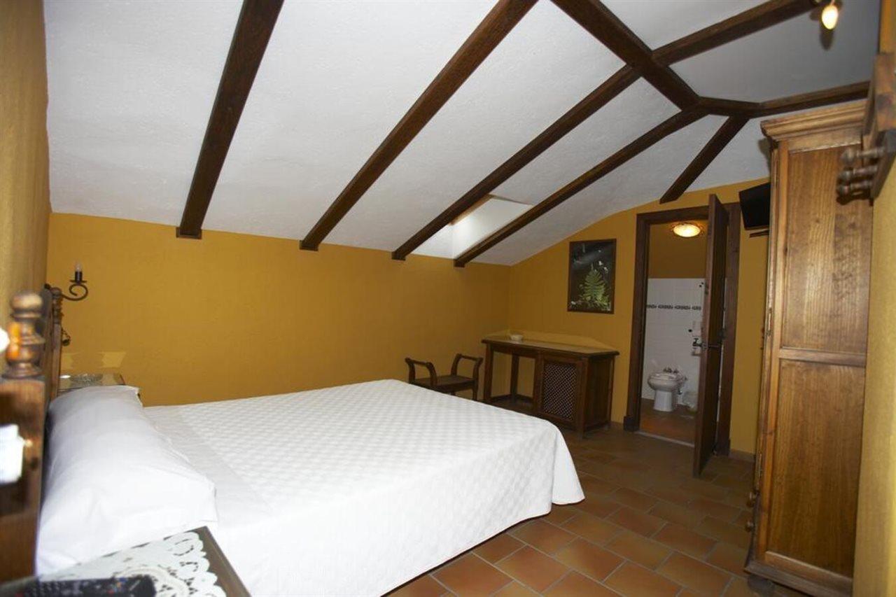 Hotel Posada San Antonio El Bosque Kültér fotó