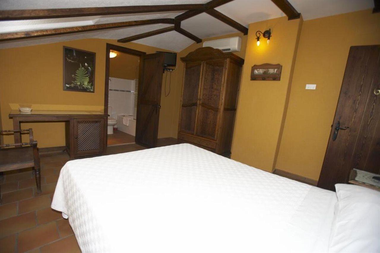 Hotel Posada San Antonio El Bosque Kültér fotó