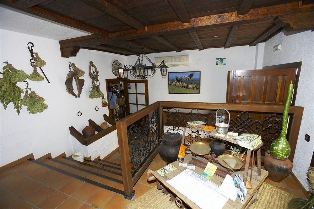 Hotel Posada San Antonio El Bosque Kültér fotó