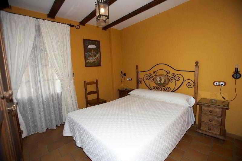 Hotel Posada San Antonio El Bosque Kültér fotó