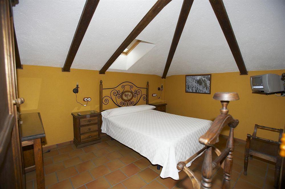 Hotel Posada San Antonio El Bosque Kültér fotó