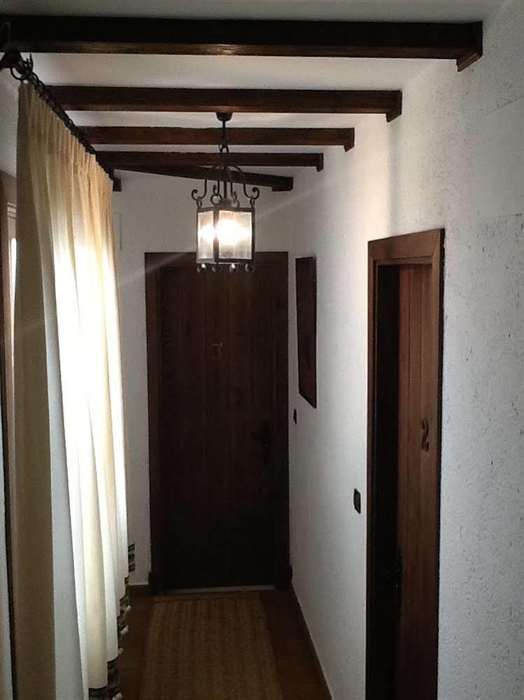 Hotel Posada San Antonio El Bosque Kültér fotó